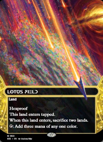 Lotus Field