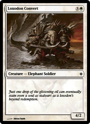 Loxodon Convert