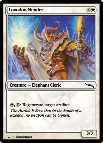 Loxodon Mender