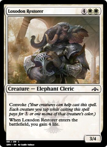 Loxodon Restorer