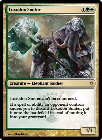 Loxodon Smiter
