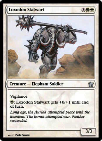 Loxodon Stalwart