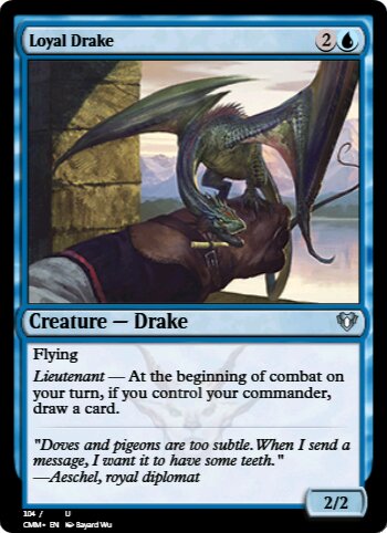 Loyal Drake