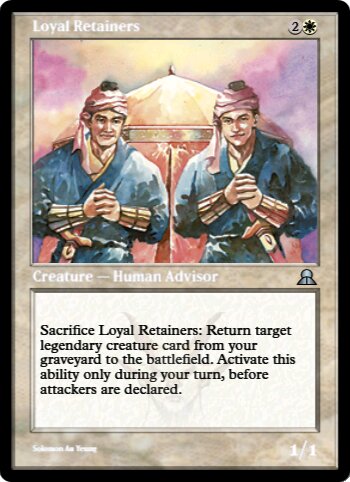 Loyal Retainers