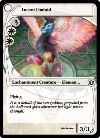 Lucent Liminid