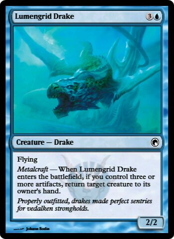 Lumengrid Drake