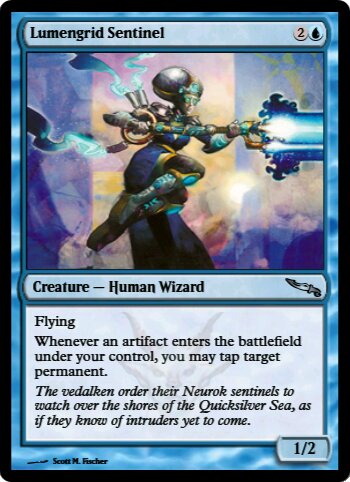 Lumengrid Sentinel