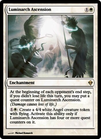 Luminarch Ascension