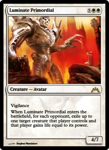 Luminate Primordial