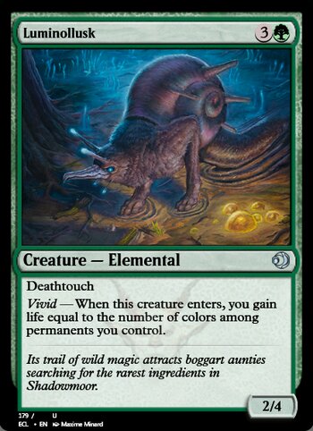 Luminollusk