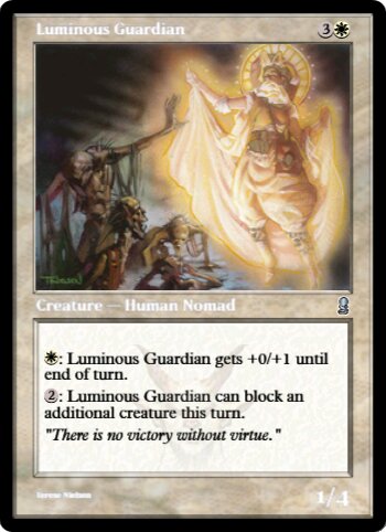 Luminous Guardian