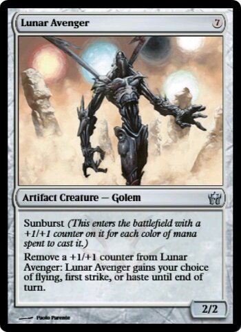 Lunar Avenger