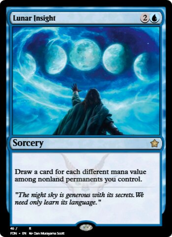 Lunar Insight