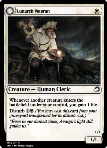 Lunarch Veteran