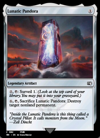 Lunatic Pandora