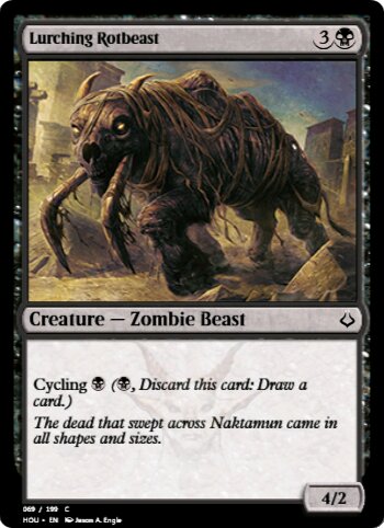 Lurching Rotbeast