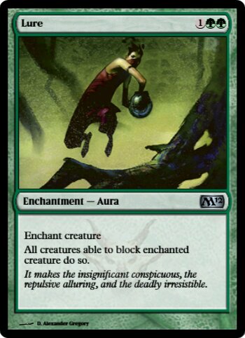 Lure