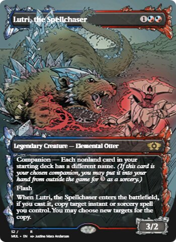 Lutri, the Spellchaser