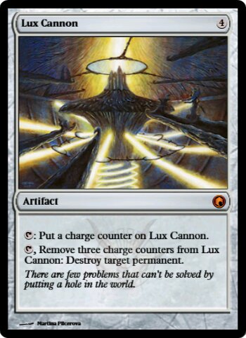 Lux Cannon