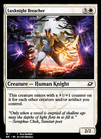 Luxknight Breacher