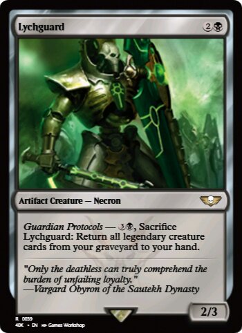 Lychguard