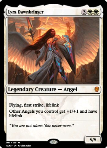Lyra Dawnbringer
