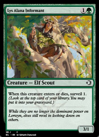 Lys Alana Informant