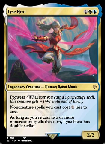Lyse Hext