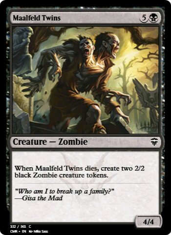 Maalfeld Twins