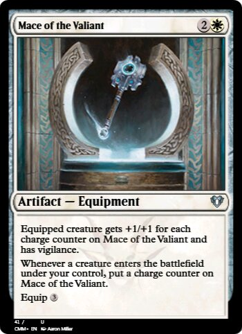 Mace of the Valiant