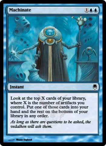 Machinate