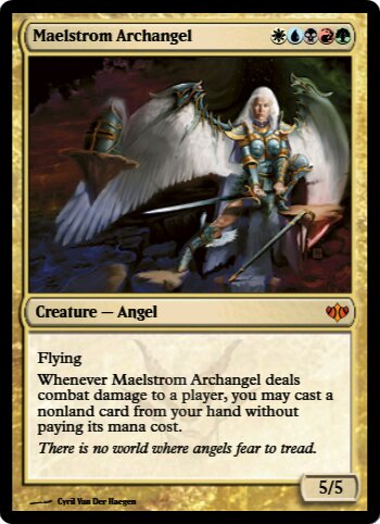 Maelstrom Archangel