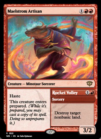 Maelstrom Artisan