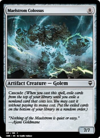 Maelstrom Colossus