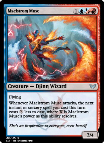 Maelstrom Muse