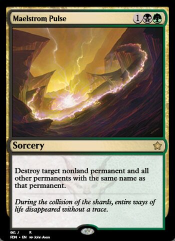 Maelstrom Pulse