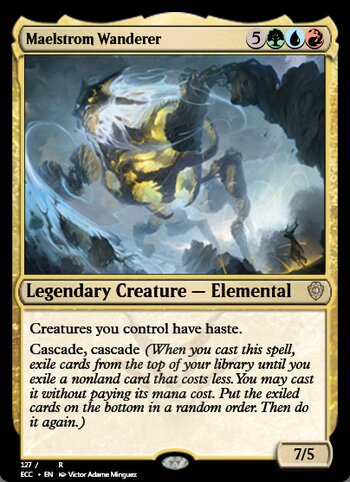 Maelstrom Wanderer