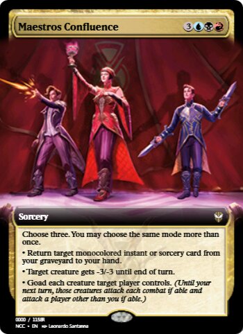 Maestros Confluence