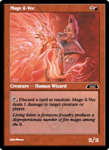 Mage il-Vec