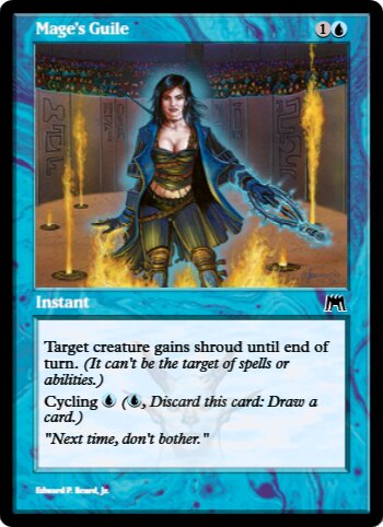 Mage's Guile