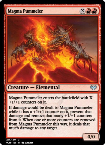 Magma Pummeler