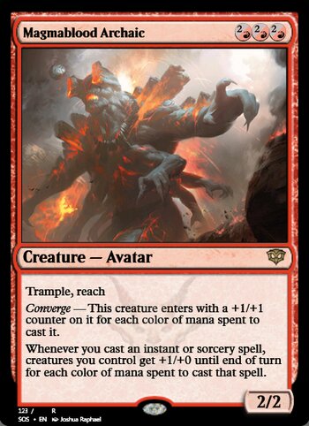 Magmablood Archaic