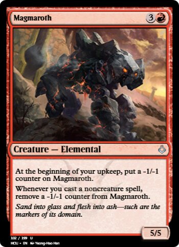 Magmaroth