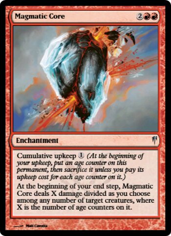 Magmatic Core