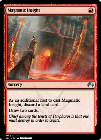 Magmatic Insight