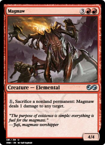 Magmaw
