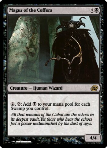 Magus of the Coffers