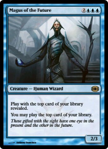 Magus of the Future