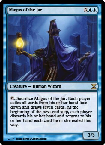 Magus of the Jar
