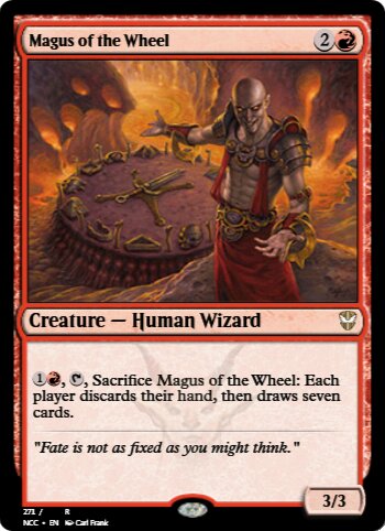 Magus of the Wheel